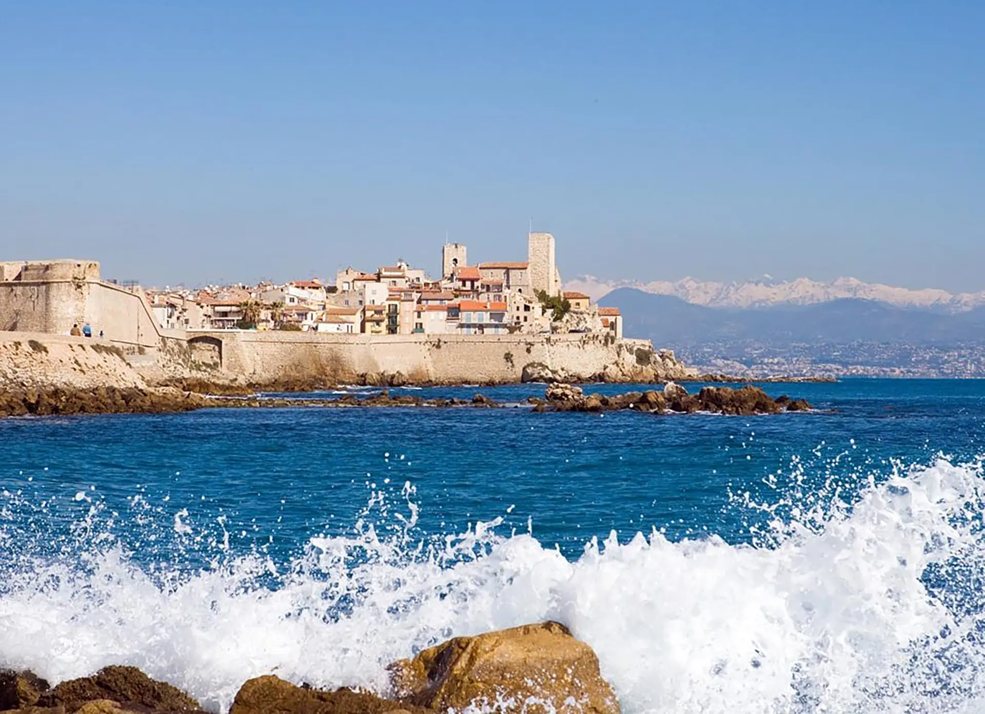 Riviera panorama - Tourazur