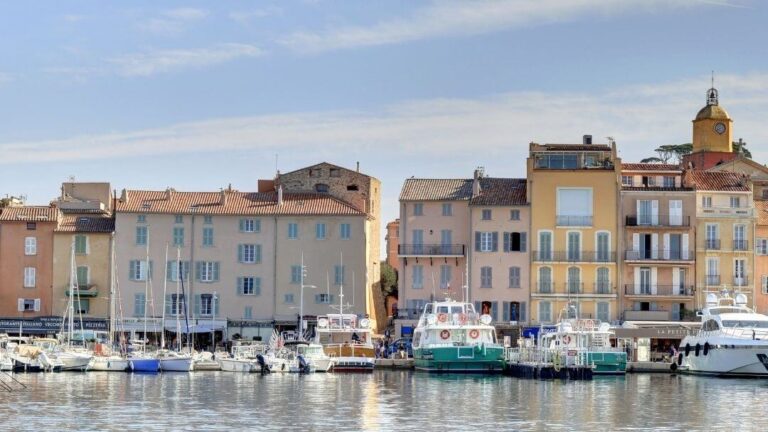Port de Saint-Tropez